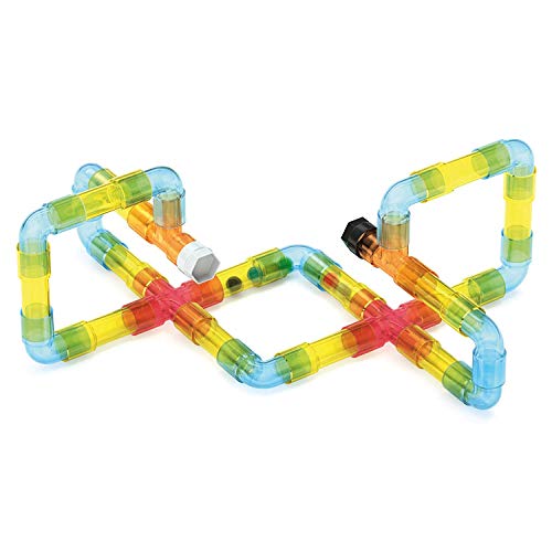 Tubation Maze, 44 Pezzi