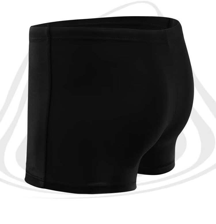 Under Swim Trunks Underwear Solid Color Swimming Swimwear Summer Beach Board Shorts Elastic Swimsuit2