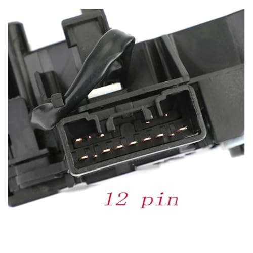 Interrupteur de clignotant pour Citroën C1 2005-2014 commande au volant - 2