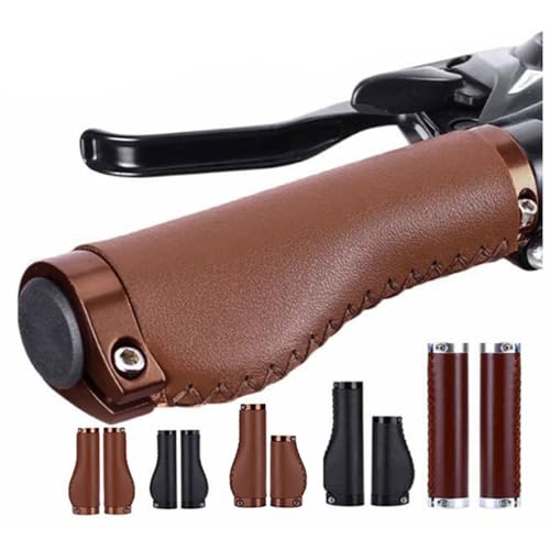 ※あき 新品 6組 ビンテージ自転車グリップ Amazon | バイクハンドルグリップ、1ペア 25mm/28mm