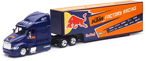 New Ray - Camion Peterbilt Red Bull Racing Team 1/43 Ème