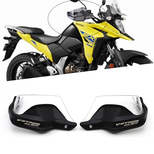 MAORANG For V-�X�g���[��250SX V-STROM 250 SX 2025 �o�C�N�p�n���h�K�[�h �n���h�K�[�h �E�C���h�V�[���h ����n���h�� �h�� V-STROM 250SX 2022-2025 �o�C�N�A�N�Z�T���[ (�����ȃJ���[) [���s