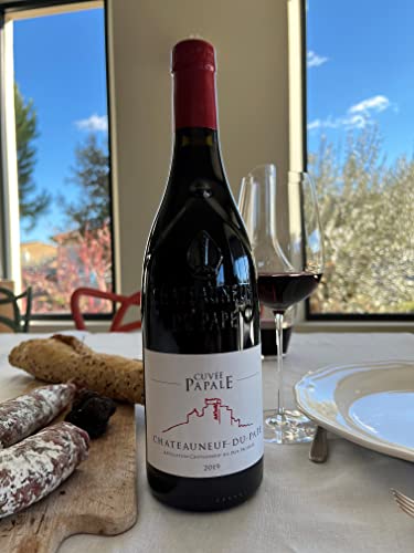 Cuvee Papale Rouge, Chateauneuf du Pape