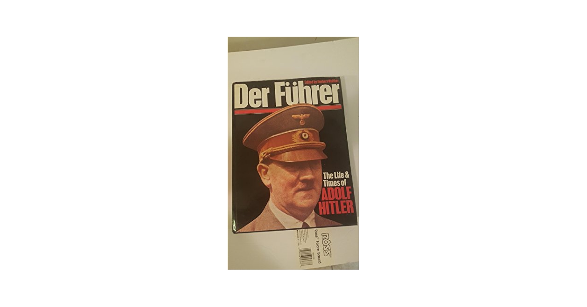ＡＤＯＬＥ　ＨＩＴＬＥＲ　The Life and Times Life and Times of Hitler: Schott, Ian: 9781858139913: Amazon