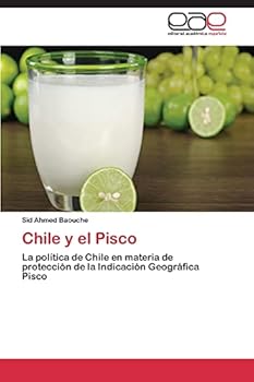 Paperback Chile y el Pisco [Spanish] Book