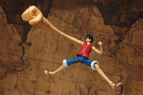 Amazon.co.jp: TAMASHII NATIONS S.H. フィギュアーツ モンキー・D