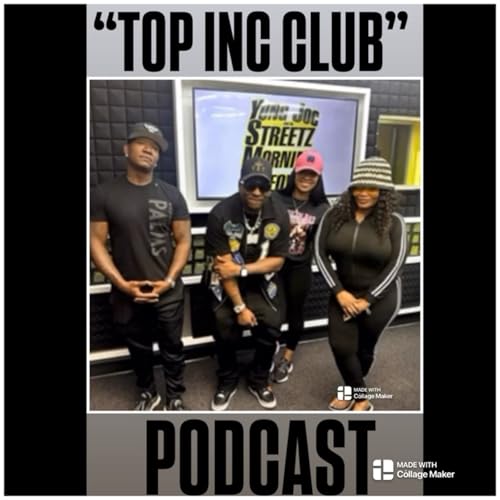 Episode 474 - “TOP INC.”Club™️”TURK RESPOND TO BIRD MAN & MORE”