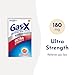 Gas-X Ultra Strength Gas Relief Softgels with Simethicone 180 mg for Bloating Relief - 50 Count