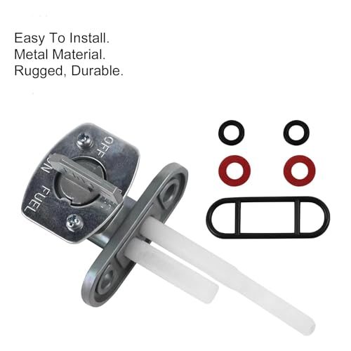 Interruptor tanque combustible Suzuki LT80 1987-2006 quad 2x4 6