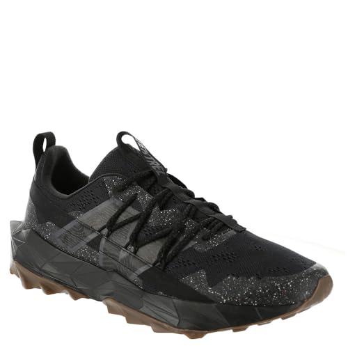 Basket de trail New Balance Tektrel pour courir en forêt et montagne le week-end