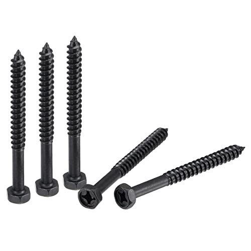 Tool parts Hex Lag Screws 1/4