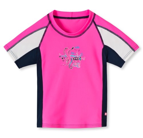 Schiesser Bade   Vestido para niña, Talla 8 años (128 cm), Color Rosa