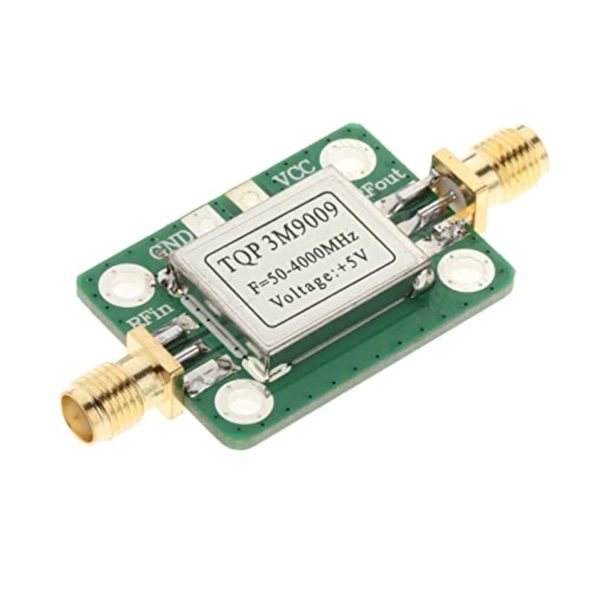 RF Wideband Amplifier Module for FM and Ham Radio