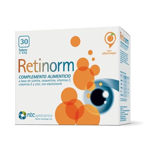 Retinorm 30 Sobres