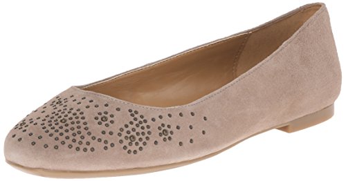 Nine West Women's Gemma Suede Ballet Flat
