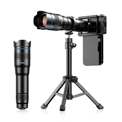 APEXEL 36x Telephoto Lens for iPhone | Professional Enhanced Phone