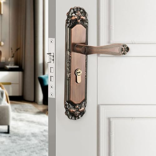Porte compacte pour la maison résolvant les problèmes d'espace restreint
