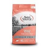 Nutri Source Small Breed Seafood Select GF Dog Food 15 lb