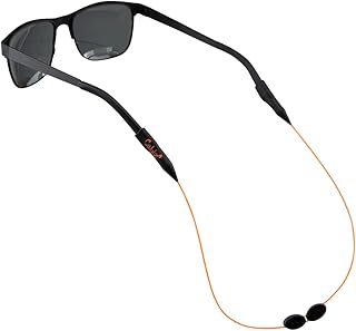 Cablz Zipz Adjustable Sunglasses Holder, 14-Inch