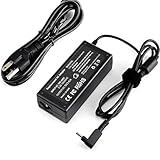 Nivjuky 65W Laptop Charger Compatible with Acer Chromebook 11 R11 13 14 15 CB3 CB5 CB3-532 CB3-111 CB3-131 CB3-431 CB5-571 CB5-132T C720 C720P N15Q9 N15Q8 N16P1 A11-065N1A AC Adapter Power Cord