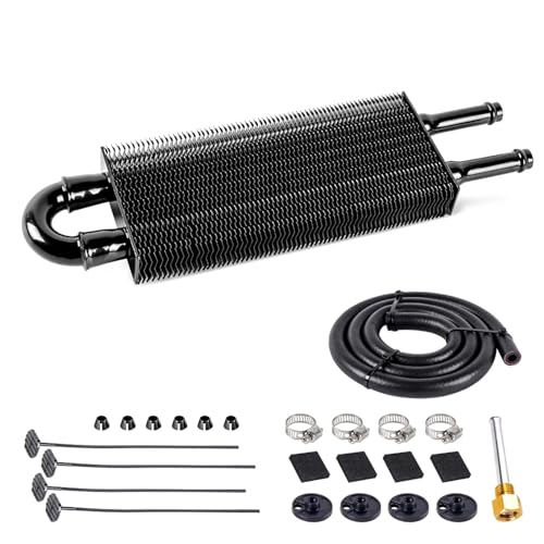 Refroidisseur de transmission RASTP radiateur plaques et ailettes alu