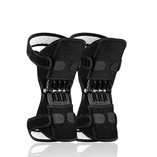 Knee Pads Support Knee Pad comfortable Breathable Non-Slip power knee stabilizer pads Force Stabilizer Powerful Rebound Force Booster