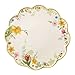 Produktbild Villeroy und Boch Spring Awakening Tortenplatte "Blumenwiese", 33 cm, Porzellan, Weiß/Bunt