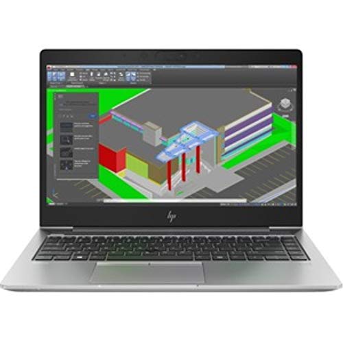 HP ZBook 14u g5 14 " LCD���o�C�����[�N�X�e�[�V���� ? Intel Core i7 ( 8th Gen ) i7 ? 8650u�N�A�b�h�R�A4�R�A ? 1.90 GHz 16 GB ddr4 SDRAM ? SSD 512 GB ?