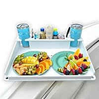 Algopix Similar Product 2 - Docktail Bar Utility Table  Rod Holder