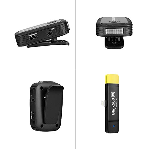 Saramonic Blink500 B3 - Microfono wireless