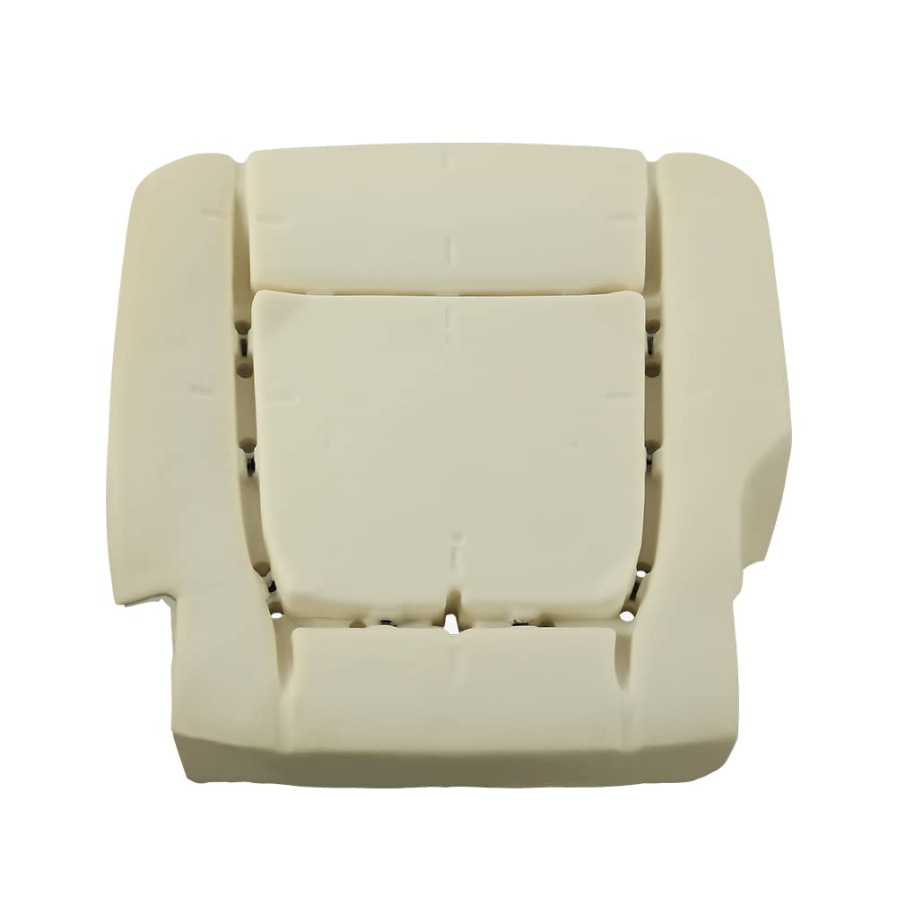 CNNELL Bottom Seat Cushion Pad Compatible With Ford F150 2015 2016 Left Driver Side FL3Z15632A23A