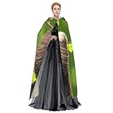 Zoom IMG-2 nbmghn mantello unisex per adulti