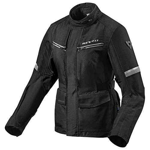 Veste moto femme Revit Outback 3 contre la pluie et le froid