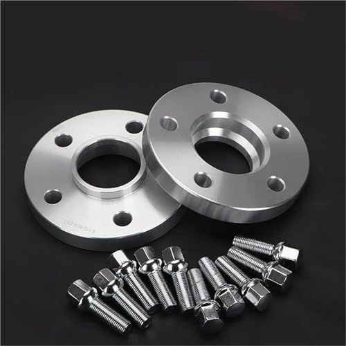Entretoises de roue 5x112 66.5 en alliage d'aluminium forgé pour élargir les voies de Classe C