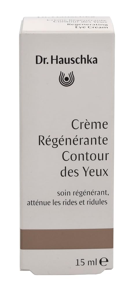 Dr. Hauschka - Crema Occhi Rigenerante 15 ml