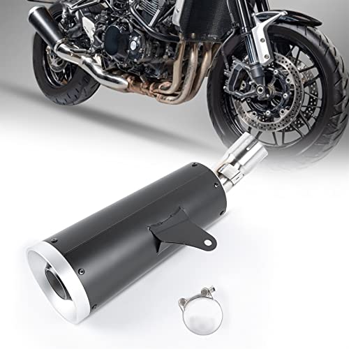 Silencieux d'échappement long moto pour partir en balade avec votre Z900RS