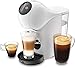 NESCAFÉ DOLCE GUSTO Krups Genio S, Macchina per Caffè Espresso e Altre bevande in capsula, Automatica, Bianco