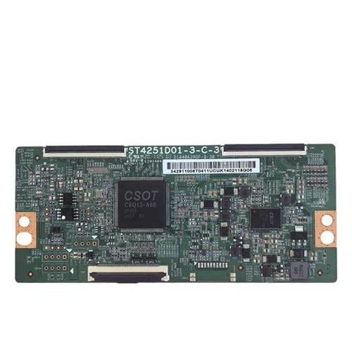 TV �}�U�[�{�[�h�ALogic �Ή��A�{�[�h ST4251D01-3- C -3 �R���g���[���[ T - Con �{�[�h TV �J�[�h�p TvL43M5-5S �Ή��ATCL �Ή��A43V2