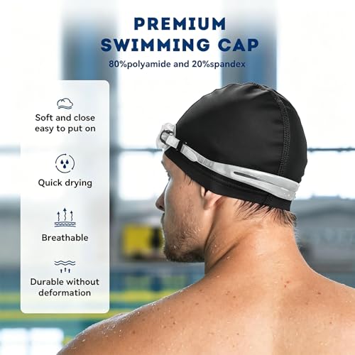 Swim Cap - image 2