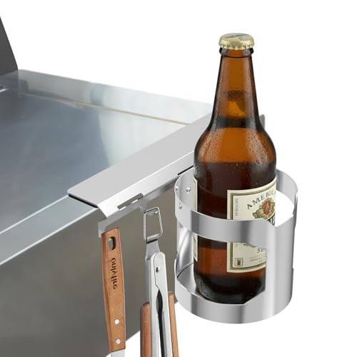 Organizador magnético para botellas y utensilios 3 en 1
