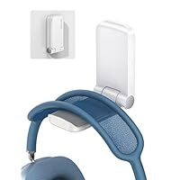 Lamicall Headphone Stand, Sticky Headset Hanger