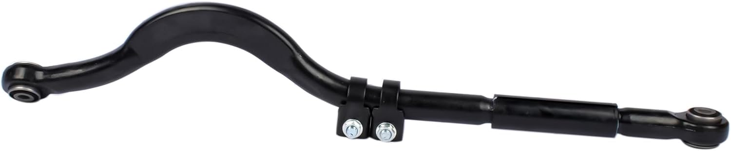 Front Adjustable 2.5-6" Lift Track Bar Replacement for 2007-2018 Jeep Wrangler JK -1179 Front Forged Track Rod