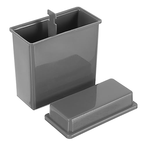 Ciieeo Microscope Slide Staining Jar Rack 24 Slot Storage Rack for Laboratory Use