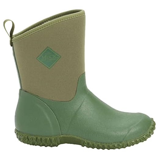 Best shoes to mow lawn Muck Boot Muckster II Women's Garden Boots