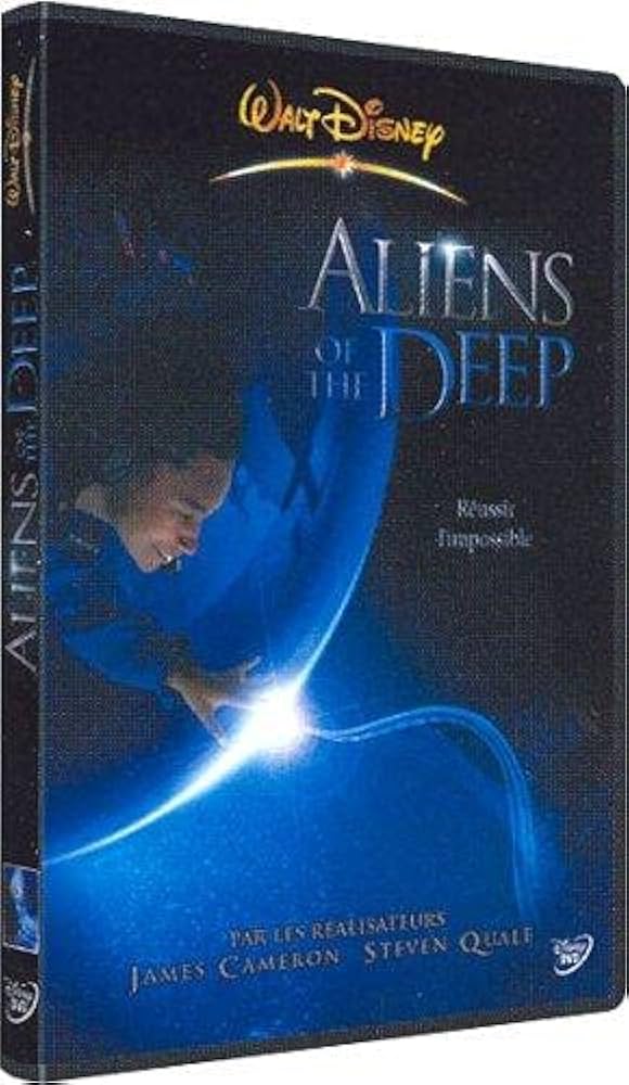 Amazon.com: Aliens of the deep : Movies & TV