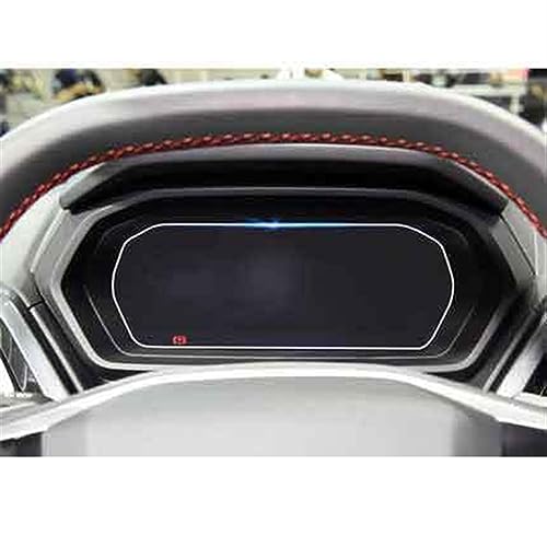 Écran Évitez les Rayures sur Votre GPS Audi Q4 Q5 Protège-Écran Auto Intérieur Haute Clarté