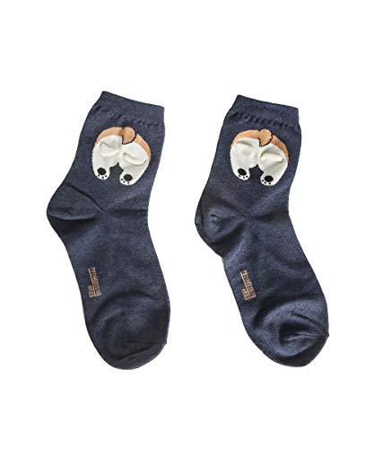 Nayothecorgi - Corgi 3D Butt Socks