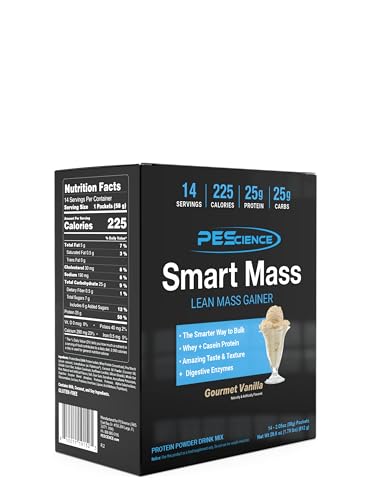 PEScience Smart Mass Gainer