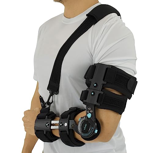 Vive Hinged ROM Elbow Brace