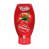 Kotlin - Ketchup caldo, 450 g, confezione da 10